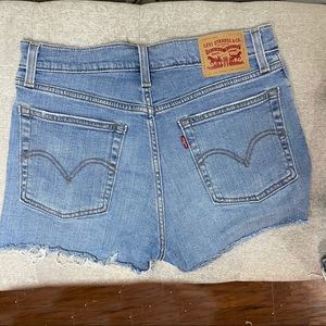 Levi’s Denim Shorts